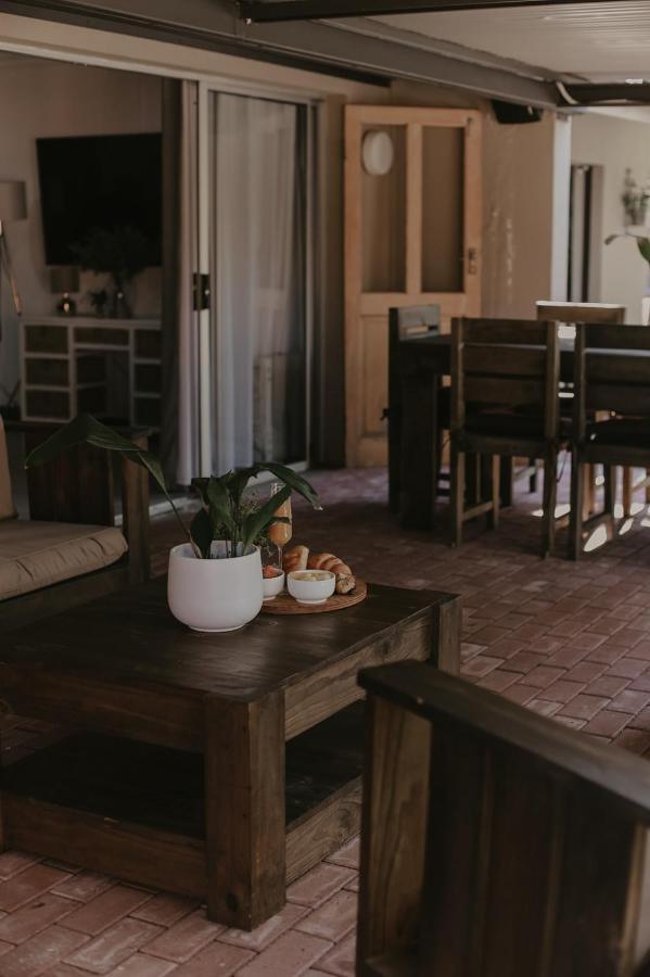 Villa Rose Guesthouse & Venue Блоемфонтейн Екстериор снимка