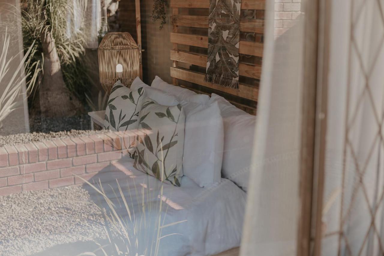 Villa Rose Guesthouse & Venue Блоемфонтейн Екстериор снимка