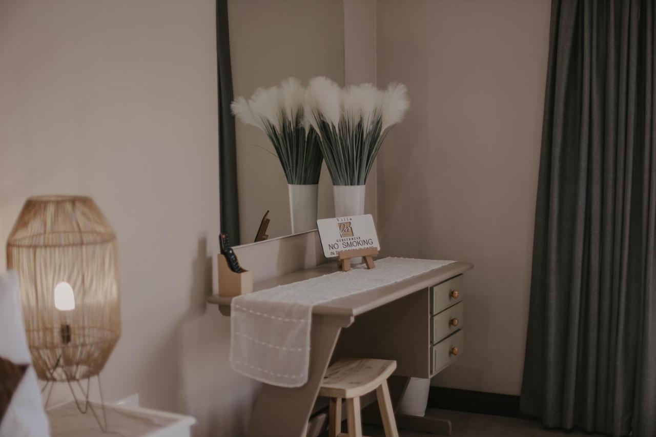 Villa Rose Guesthouse & Venue Блоемфонтейн Екстериор снимка