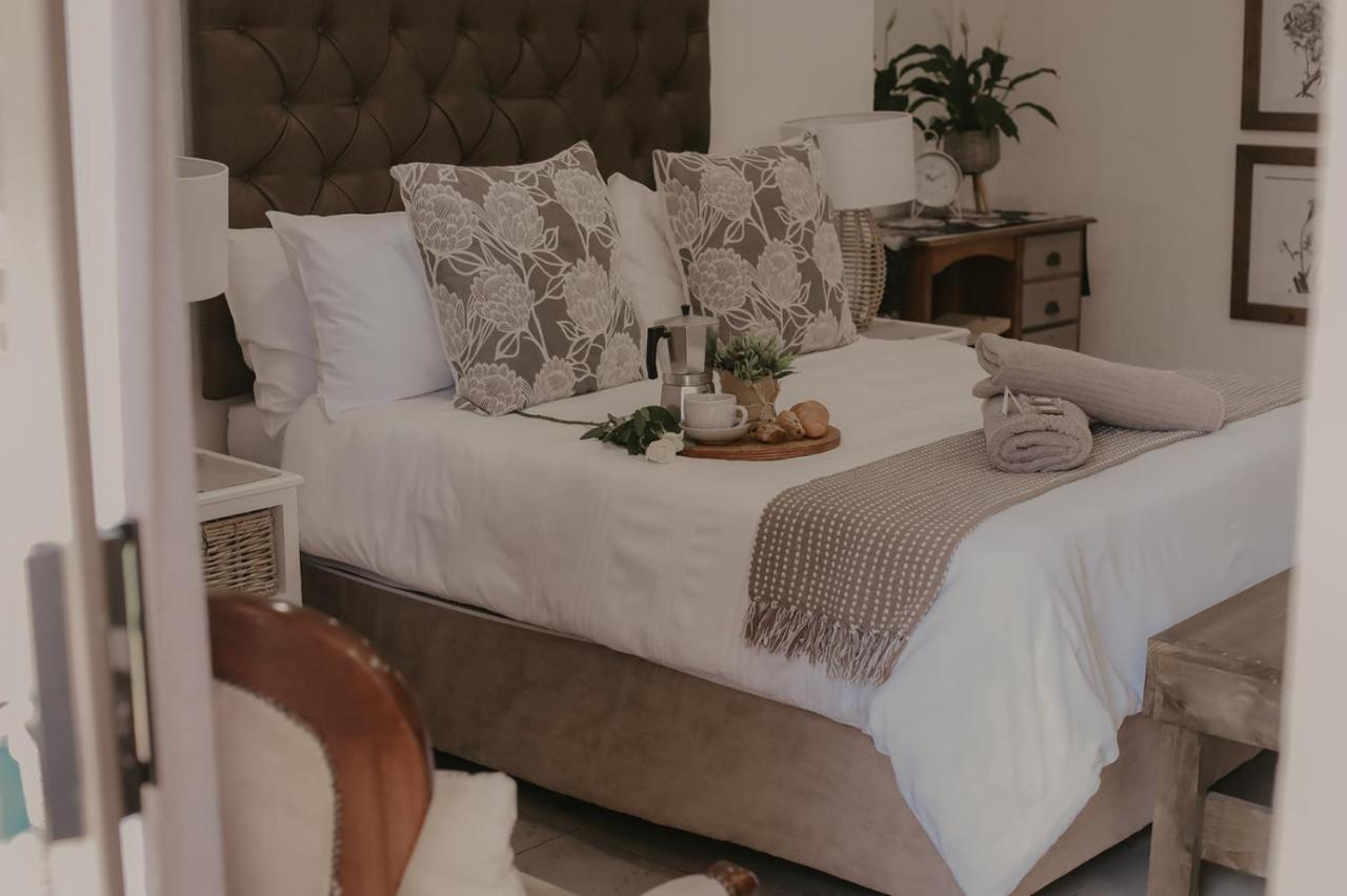 Villa Rose Guesthouse & Venue Блоемфонтейн Екстериор снимка