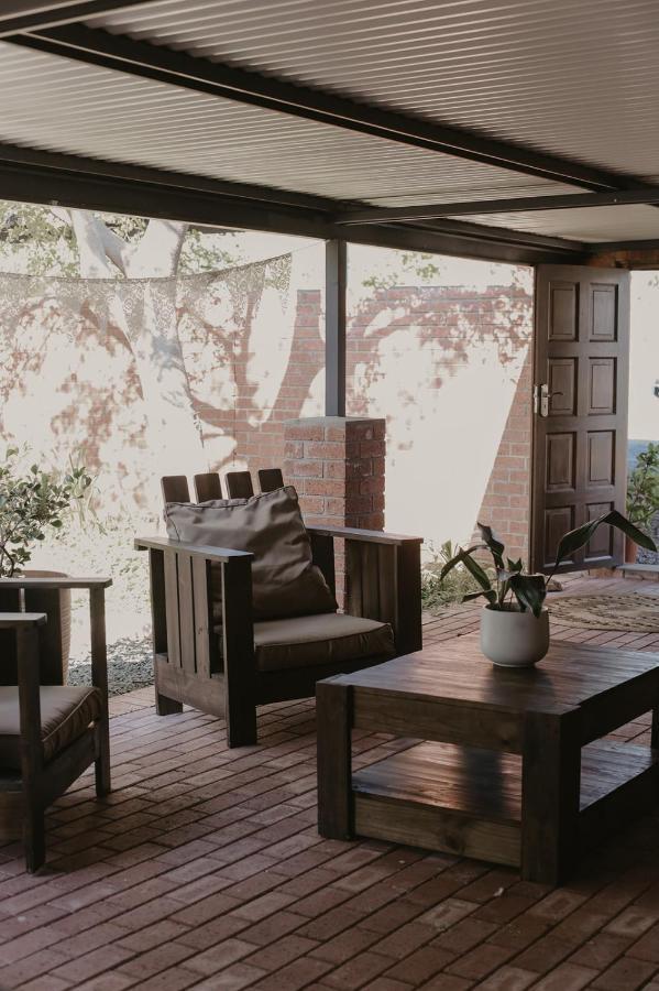 Villa Rose Guesthouse & Venue Блоемфонтейн Екстериор снимка