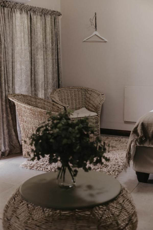 Villa Rose Guesthouse & Venue Блоемфонтейн Екстериор снимка