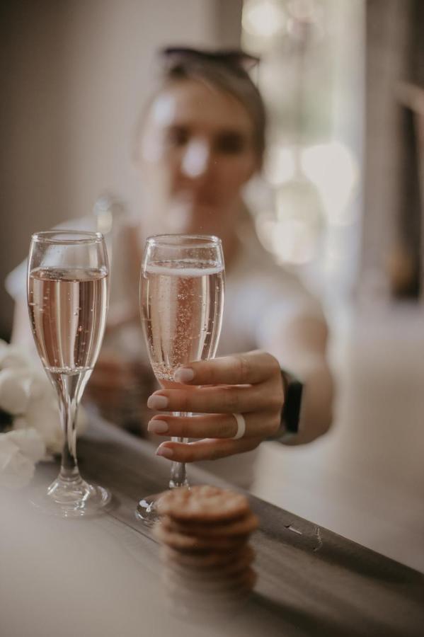 Villa Rose Guesthouse & Venue Блоемфонтейн Екстериор снимка